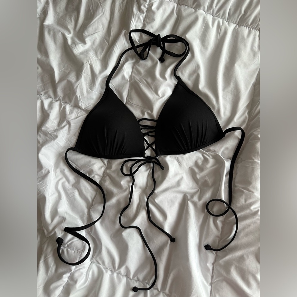 H&M Strappy Bikini Top